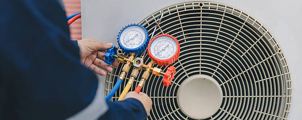Licensed Air Duct Cleaning service in Dalbo, MN - HVAC Repair CO